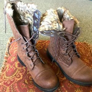 Dylan Boots (Charlotte Russe)